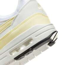 Nike Air Max 1 - White/Summit White/Black/Alabaster - View 3