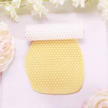 1pc/4pcs Polymer Clay Texture Roller, Earring Ceramic Stamp Jewelry, Embossing Ceramic Texture Roller, For Jewelry Making (Texture) - White - View 8