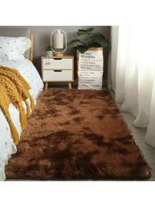 Shaggy Bedroom Rug 0.55 X 1.00  Oro Half Runner