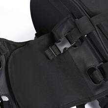 Bauleto Motorcycle Saddlebag Bag Side Pair 20 Liters Universal - Nhiều màu - Xem 3