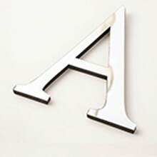 20cm 3D 金银色亚克力字母镜子墙贴 字母 Y 自粘家居装饰字母标志艺术贴纸 DIY 家居装饰贴纸 墙面装饰 房间装饰 墙镜 房间浴室装饰 客厅装饰 - 彩色 - 查看 19