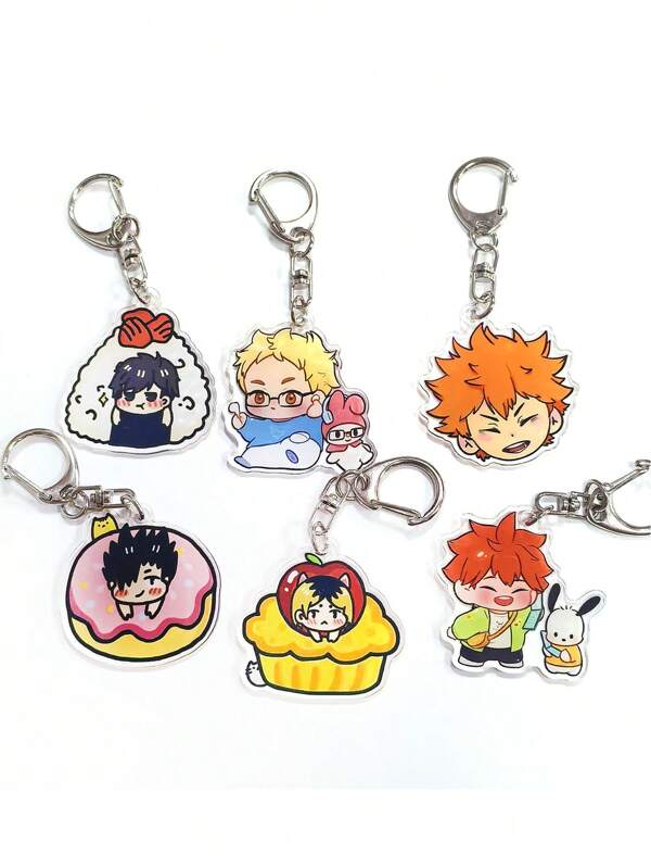 1pc, Anime Peripheral Keychains, Keychains, Keychain Accessories, Geto Suguru Phone Accessories, Car Accessories, Travel Accessories, Bag Charms, Bag Charms, Bag Accessories, Friend Gifts