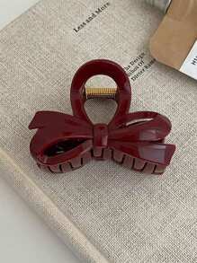 1 szt. Minimalistyczna elegancka spinka motylkowa, modna ozdoba do włosów odpowiednia do fryzur damskich, na wakacje, plażę, do fotografii, na wiosnę/lato. Nowość w sprzedaży. Akcesoria do włosów. Spinki do włosów z kokardką. Modne spinki do włosów. Akcesoria jesienne. Jesienno-zimowe stroje wakacyjne. Kobieta.