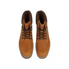 Timberland Botas altas casuales impermeables de media altura para exteriores para hombres A5YKD - Amarillo - Ver 6