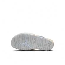 Nike Jordan Flare (PS) Toddler Boys' Beach Sandals, CI7849-142 - White - View 3