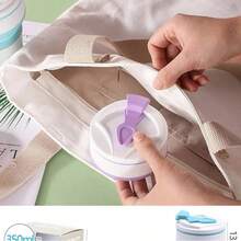 1pc 350ML/500ML Creative Portable Silicone Folding Water Cup Coffee Travel Outdoors Water Business With Lid Water Cup Mini Cup