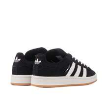 Adidas Originals Campus Junior Trainers - Black Leopard - View 3