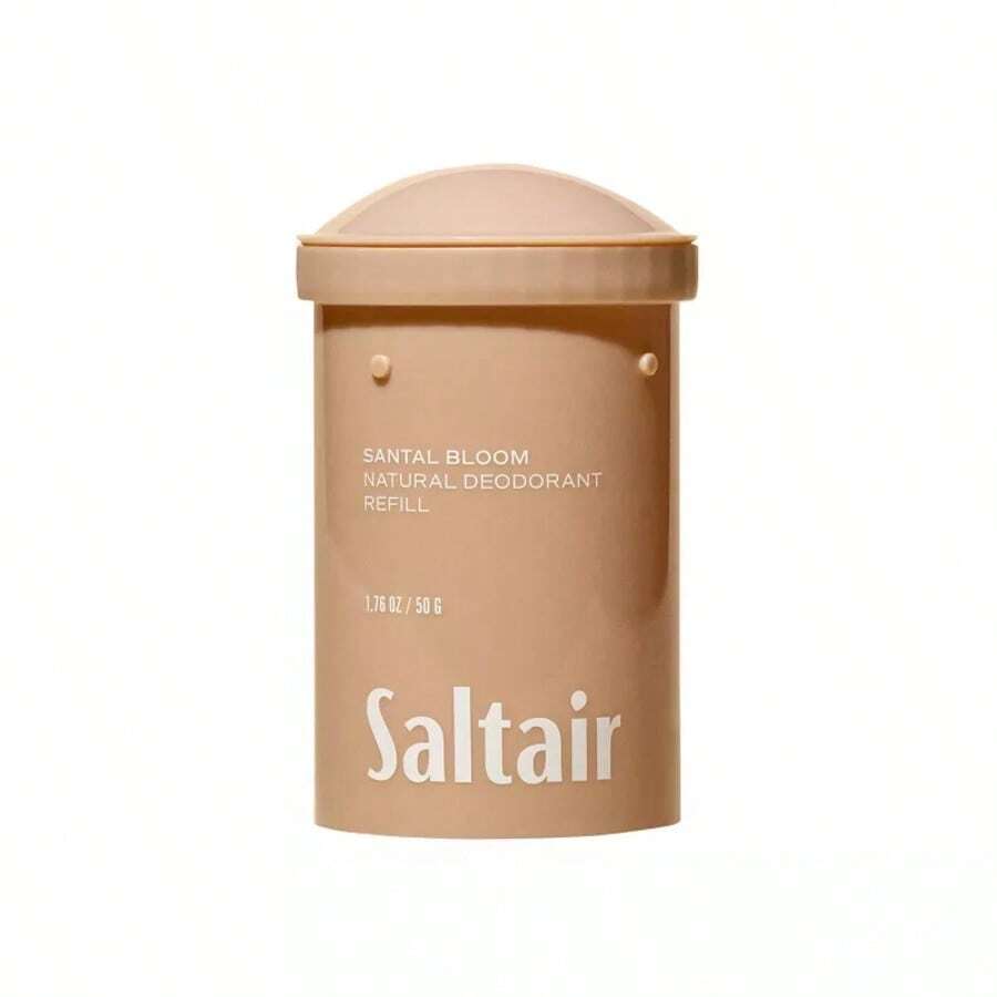 Saltair Santal Bloom Skincare Deodorant Refill Pod - Sandalwood Scent - 1.76oz - 1 - View 1