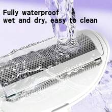 YTWO 5-In-1 Wireless Electric Epilator, Hair Removal For Summer, Sensitive Areas, Women's Electric Shaver, Bikini Hair Trimmer, Multi-Functional 5-In-1 Women's Shaver Set, Suitable For Face, Nose, Eyebrows, Arms, Armpits, Legs, Bikini Sensitive Areas, Wet & Dry Use, Washable, Gift For Women, Battery Capacity: 600mAh - Multicolor - View 8