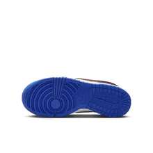 Giày thể thao thường ngày DUNK LOW SE (GS) dành cho thanh thiếu niên - Xanh đen - Xem 5