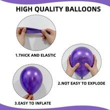 159pcs, Under The Sea Mermaid Balloon Garland Kit - Perfect For Birthday Parties, Photo Props, And Indoor Decorations Summer Mermaid Princess Deep Sea Theme,Christmas