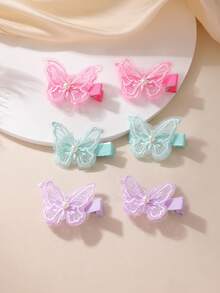 Kids Hair Accessories - Multicolor - View 3