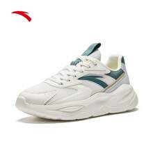 Anta Breathable Mesh Thick Sole Casual Sneakers, Men's 2025 Summer New Versatile Athletic Shoes