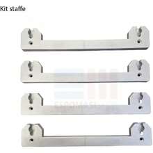 Dish Racks - ที่วางจาน + ชุดประกอบ ขนาด 76 ซม. ประกอบได้ตั้งแต่ 73 ถึง 80 ซม. - ดู 3