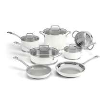 Cuisinart MW893545-24 4.5 Qt. Dutch Oven WCoverCookware Set 11-PieceDutch Oven W Cover - Bildfarbe - View 1