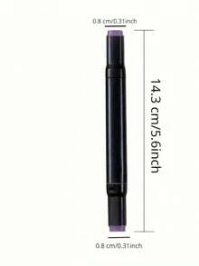 Conjunto de canetas marcadoras de ponta dupla com 204 cores, ponta chanfrada e marcadores de esboço de linha fina para livros de colorir para adultos, materiais de pintura, desenho, mistura e esboço, artigos de papelaria para estudantes, materiais de aprendizagem e escritório, 12/24/30/36/40/48/60/80/100/120/168/204 cores disponíveis para a volta às aulas