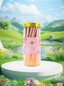 Brown Canned Pre-Rolled Cone Ultra-Thin Slow Burning Roll Paper With Tip Portable Tapered Roll Paper Lovers Gift Party Gift For Friends Gift Outdoor Items, Pre-Rolled Filter Paper Accessories Easy To Carry