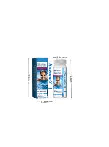 80g Pool Cleaning Tablets, Rapid Dissolving Multi-Functional Effervescent Tablets For Water Purification And Odor Removal