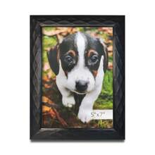 1 pièce ou set de 5 pièces, cadres photo ondulés de 5", 6", 7", 8", 10" (le motif réel peut varier, les photos sont expédiées au hasard), cadres style diamant dans les couleurs noir, blanc, argent, or, convenant comme cadeau pour le Nouvel An, la Saint-Valentin, Noël, souvenir de mariage, pour la décoration de la chambre, du mariage, de la maison, du bureau, à poser sur une table ou à accrocher au mur