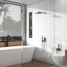 1/10/20/40/50PCS 3D Wall Sticker Wallpaper, Self-Adhesive Wall Brick Sticker Self-Adhesive Wallpaper, Easy To Stick, Easy To Peel, Easy To Clean, Easy To Cut, Suitable For Kitchen, Living Room, Bathroom, Corridor, Bedroom, Renovation Stickers Peel Wall Panels, Wall Paper, Wallpapers, Spring Decoration Items Refresh Your Home, Rama Decoration Stickers Gifts Birthday Graduation
