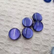 20/50 件糖果色纽扣 衬衫纽扣 缝纫 DIY 工艺品 - 彩色 - 查看 7