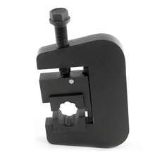 YUNRUX A/C Hose Crimper Kit Air Conditioning Repair Tools Four Sets Of Dies - Black - View 6