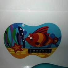 BAÑERA PARA BEBE CON BASE - Azul - Ver 6