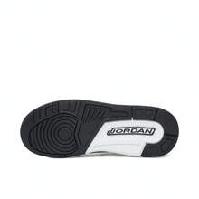 Nike Air Jordan Legacy 312 Low (GS) Basketball Shoes, CD9054-020 - Black - View 3