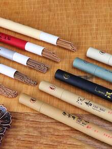 20克约40支香花香线香薰消臭除味净化空气房间香薰桂花茉莉薰衣草香型非常适合女士花香型