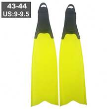 JoyMaySun 专业水肺潜水长脚蹼轻便可拆卸高弹性坚韧叶片浮潜自由潜水游泳狩猎、海滩必需品、海滩配件、泳池浮板 - 彩色 - 查看 41