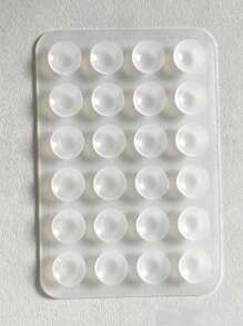 حامل هاتف بشفاط سيليكوني واحد، ملتصق للهاتف، مُثبت الهاتف الذي يُشبه الأخطبوط، مناسب للاستخدام في الحمام والمطبخ والنوم وغرفة المعيشة وغرفة الطعام والنادي الرياضي والسيارة، ضروريات السفر، لوازم المدرسة، اكسسوارات العطلات والتخييم والعطلات