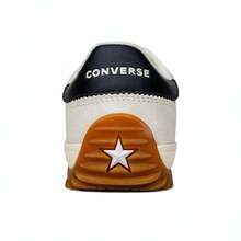 Converse 中性款 CONS SEASONAL 休閒低筒鞋 A08262C - 白色 - 查看 4