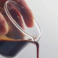100ML Espresso Measuring Cups With Scale Clear Glass Extraction Cup Mini Coffee Mug Milk Cup Home Kitchen Measuring Tool - 杯子 - 查看 5