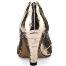 TDD Kitten Heels High Heels For Women Pointed Toe Pumps Closed Toe Dressy Comfortable Sexy Elegantes Wedding Slip On Formal Prom Sparkly 2 Inch Pump