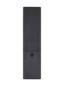 Control Remoto Universal para Smart TV | Compatible con Vios, Pantalla HD 4K, Accesos Directos a , , +, - Negro - Ver 4