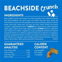 Friskies Party Mix Beachside Crunch Crunchy With Chicken And Seafood Flavor Cat Treats - 1 - 查看 6