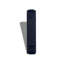 Portaplumas de banda elástica ajustable, funda de cuero PU, bolsa elástica para cuaderno, portaplumas de 8-1.5 pulgadas desmontable - A2 - Ver 9