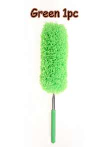 Adjustable Stretch Extend Microfiber Duster, Household Dusting Brush Tool, Anti Dusting Brush, Home Air-Condition Feather Car Furniture Cleaning Brush, Handle Extendable Feather Duster, Home Cleaning Brush,Family Home Furnishings