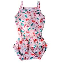 Kit 2 Peças Body Alcinha Bebê e Short Tapa Fralda 100% Algodão Body Bebê Roupas Para Enxoval  Maternidade Regatinha Infantil - Multicolorido - Visão 7