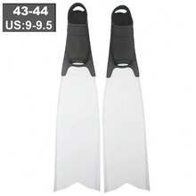 JoyMaySun 专业水肺潜水长脚蹼轻便可拆卸高弹性坚韧叶片浮潜自由潜水游泳狩猎、海滩必需品、海滩配件、泳池浮板 - 彩色 - 查看 22