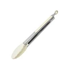 1 Pc Silicone Spatula Ladle Set, Heat Resistant Oil Drainer Slotted Spoon & Food Clip For Non-Stick Cookware - Multicolor - View 14