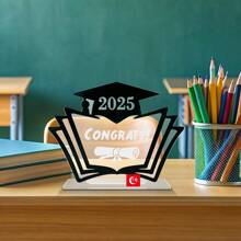 Ideas de regalo para la ceremonia de graduación 2025, regalos surtidos para diversas ocasiones, decoración de cocina lista, accesorios de decoración del hogar, decoraciones de mesa, regalos de graduación inspiradores únicos, tarjetas decorativas para la fiesta de graduación