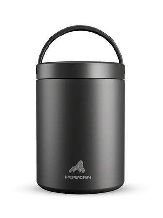 32 Oz Stainless Steel Vacuum Insulated Thermal Food Jar | Thermos For Hot And Cold Food, Adult Wide Mouth Leakproof Soup Thermos, 10 Hours Hot And 16 Hours Cold, Leakproof Food Jar For School Office Travel, Kitchen, Christmas Gift