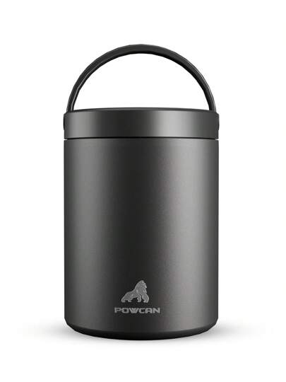 32 Oz Stainless Steel Vacuum Insulated Thermal Food Jar | Thermos For Hot And Cold Food, Adult Wide Mouth Leakproof Soup Thermos, 10 Hours Hot And 16 Hours Cold, Leakproof Food Jar For School Office Travel, Kitchen, Christmas Gift