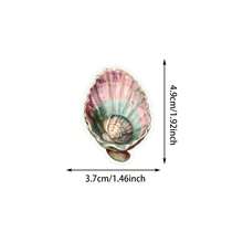 50Pcs Transparent Stickers Sea Animals Stickers Aesthetic Stickers Colored Stickers Fish Stickers Vinyl Stickers Stickers For Water Bottle, Hydroflask, Guitar, Luggage, Phone, Case, Laptop, Skateboard, Gift - Multicolor - View 2