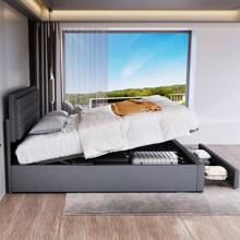 OYAJIA Bases de cama