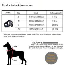 KOMMILIFE Einstellbares Nylon Hundegeschirr, personalisiert, reflektierend, atmungsaktiv, Hundegeschirr-Weste für kleine, mittlere und große Hunde, Hundegeschirr mit Namensschild