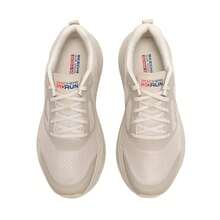 Skechers 男士 MAX CUSHIONING PREMIER 舒适轻便休闲鞋，低帮耐磨减震跑步鞋，日常户外慢跑运动鞋，54450-NAT - 11210 - 查看 4