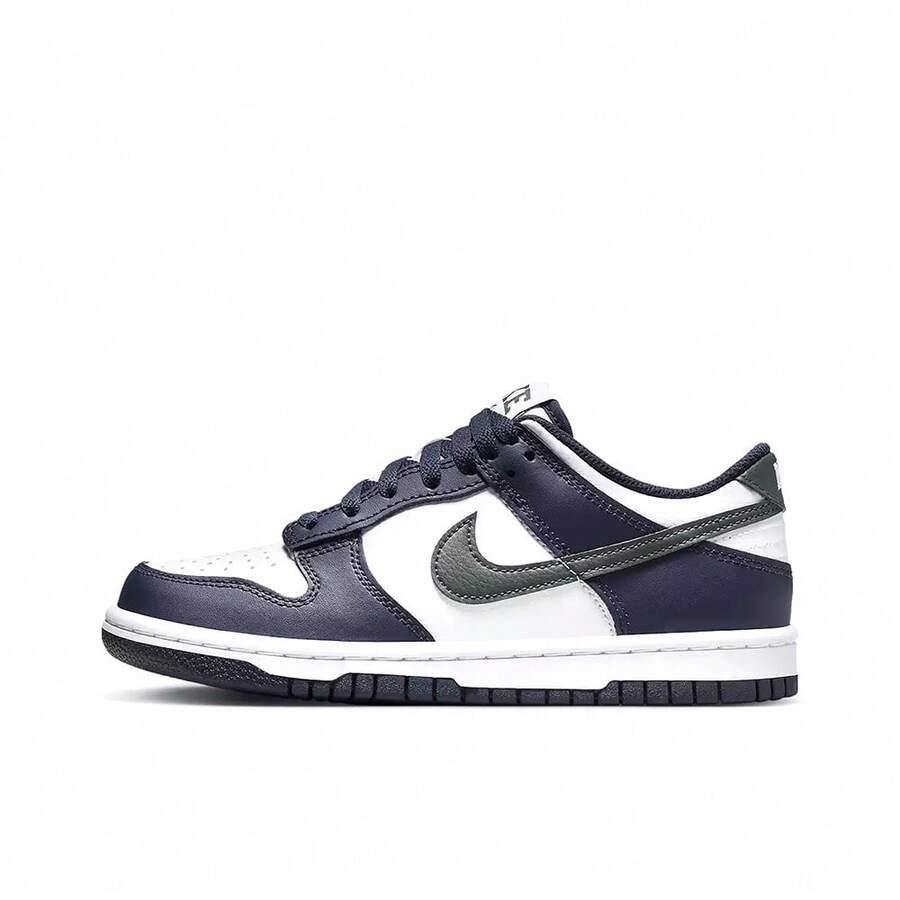 Nike DUNK LOW GS Youth Casual Sneakers