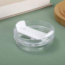 Tapa antivertido de silicona para vaso de 40 onzas, tapa de repuesto para vaso, tapa de botella de agua deportiva de goma de cloropreno, se ajusta de forma hermética y duradera
